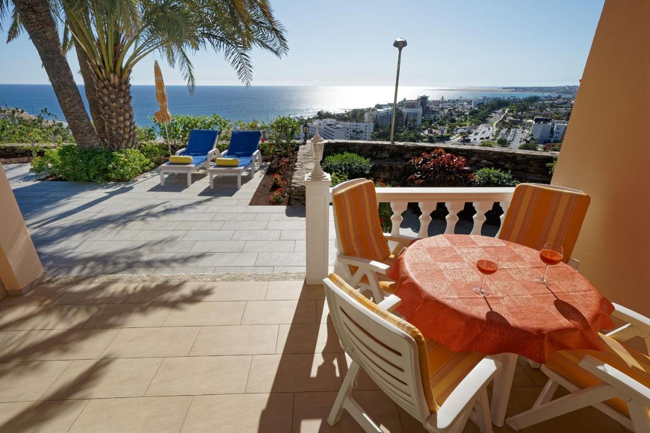 Bungalow Hibiscus San Agustin Exteriér fotografie