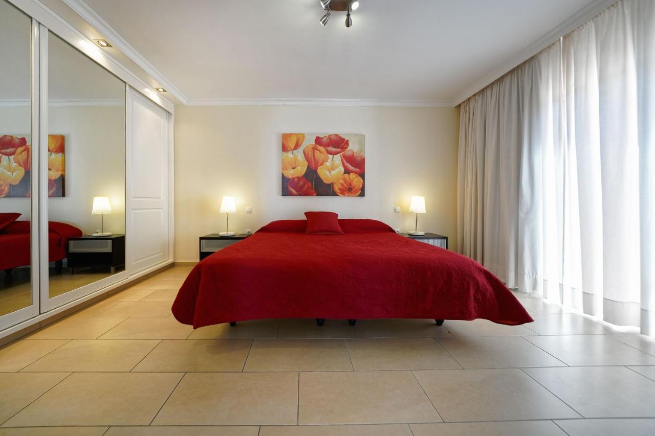 Bungalow Hibiscus San Agustin Exteriér fotografie